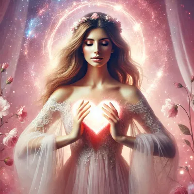 🟢 Mary Magdalene Compassion Meditation
