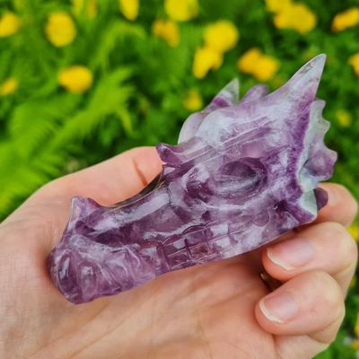 3&quot; Dragon Skulls