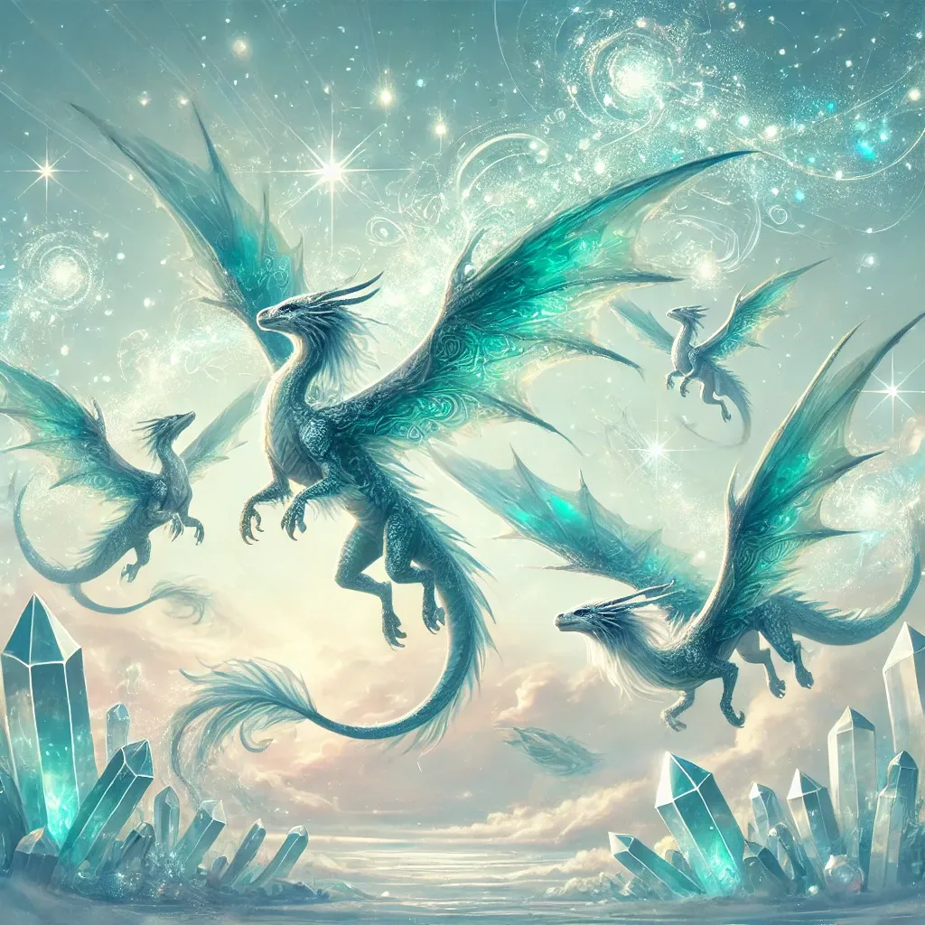 🟢 Lemurian Dragons Healing Workshop