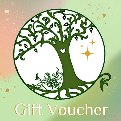 Elemental Beings / Dragon Wisdom School Gift card