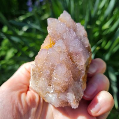 Crystal Beds
