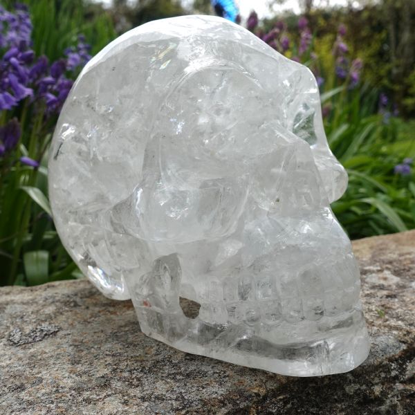Increasing your Vibrational Frequency Karula Crystal Skull Healing