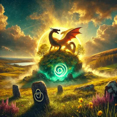 🟣 Dragon Inner Metamorphosis Virtual Retreat