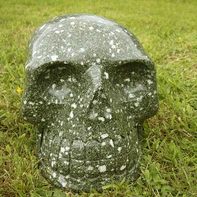 Auric Energy Field Clearing from Ardmano Crystal Skull