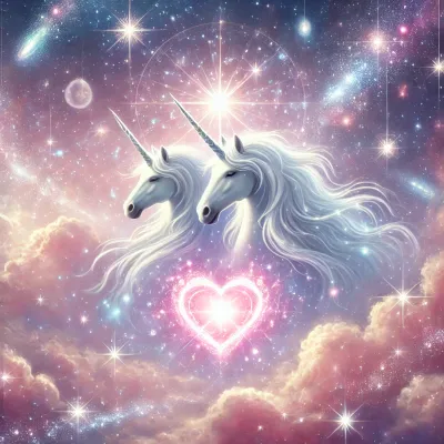 🟣 Pleiadian Unicorn Heart Healing Workshop