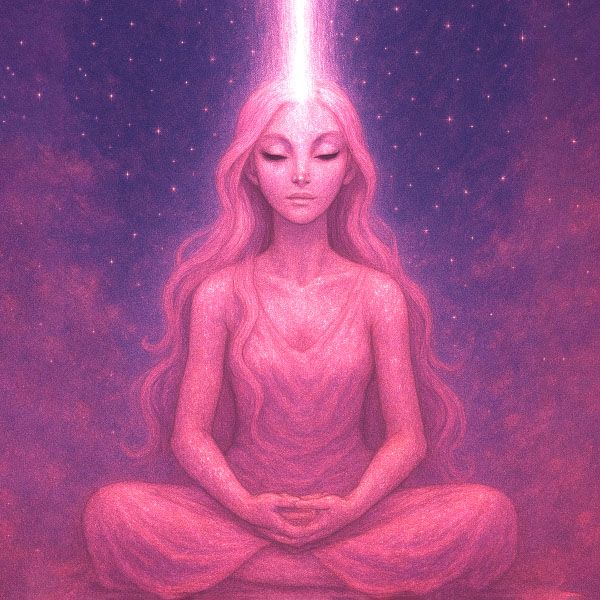 🟣 Learning to Channel with Venus Star Beings  Workshop