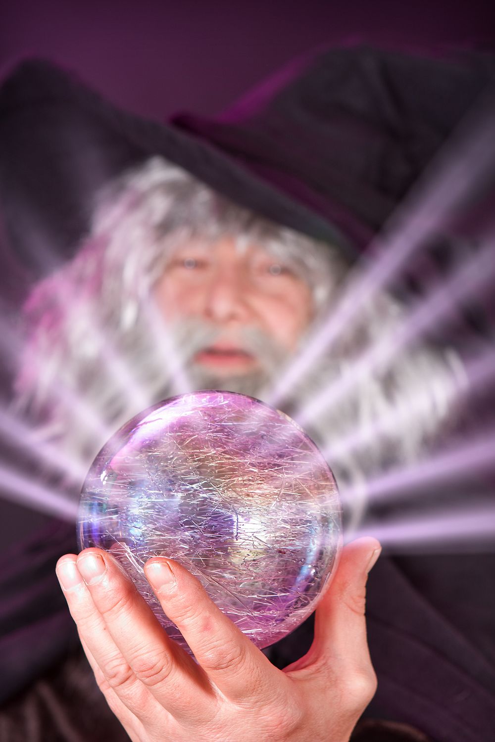 🟣 Allow Inner Change to Transform Your Life - Merlin Vortex