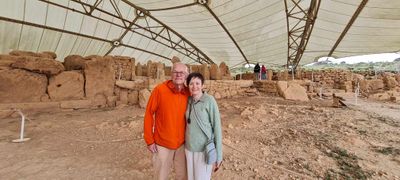 🟣 Malta Goddess Temples Darshan Meditation Offering