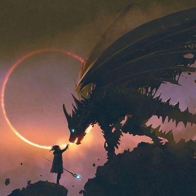 Dragon Courses