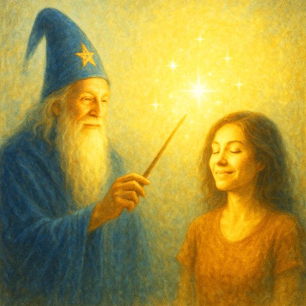 Boosting Self Esteem Merlin Vortex Healing