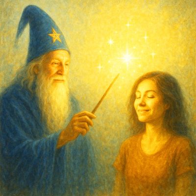 Boosting Self Esteem Merlin Vortex Healing
