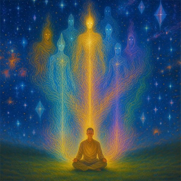 Soul Mission Galactic Federation Transmission