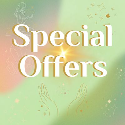 Special Offers