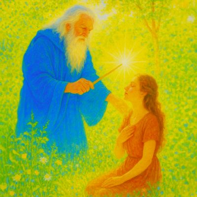 Joints and Bones Merlin Vortex Healing Course