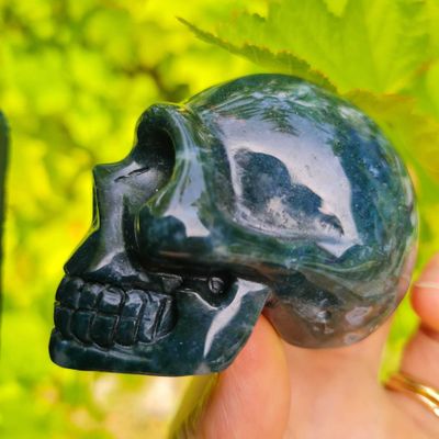Medium Crystal Skulls