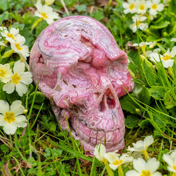 Glastonbury Lammas Goddess Codes Rosina Crystal Skull Healing