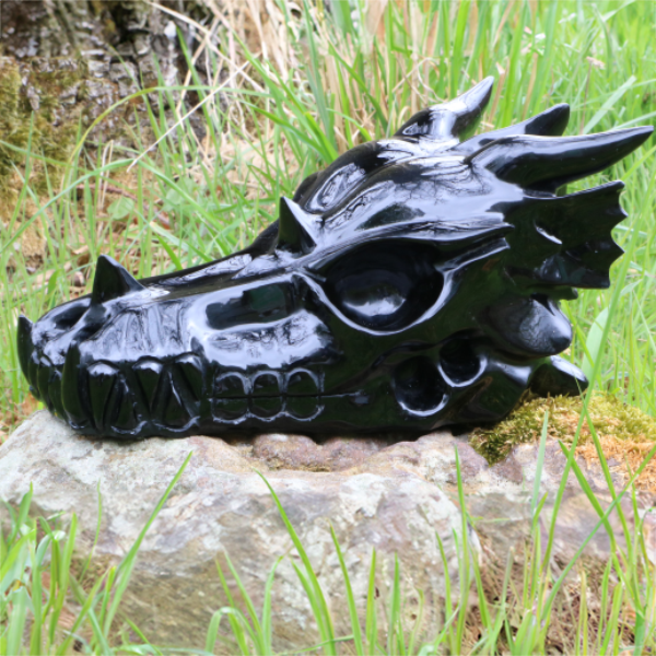 Health Anxiety Rafundus Dragon Skull Healing