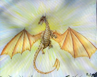 🟢 Golden Dragon of Schiehallion Meditation: helping you to progress in your spiritual development