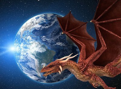 Dragon Transmission - Preparing You Physically for the Earth Changes