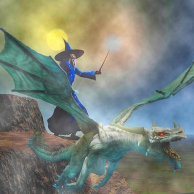 🟢 Merlin and the Dragons Earth Healing Workshop