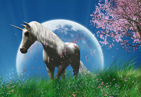 Emotional Healing with the Unicorns Full Moon Workshop