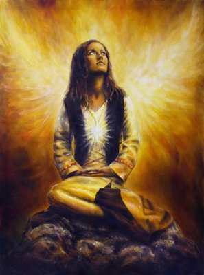 Mary Magdalene - Divine Goddess Within