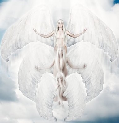 🟢 Elohim Angels of Light Angel Meditation
