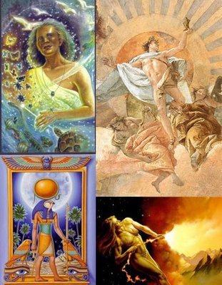 🟢 Solar Deities Workshop