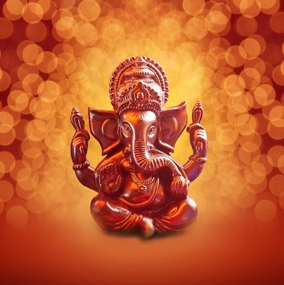 Lord Ganesh Workshop - Step into your 5th Dimensional Self