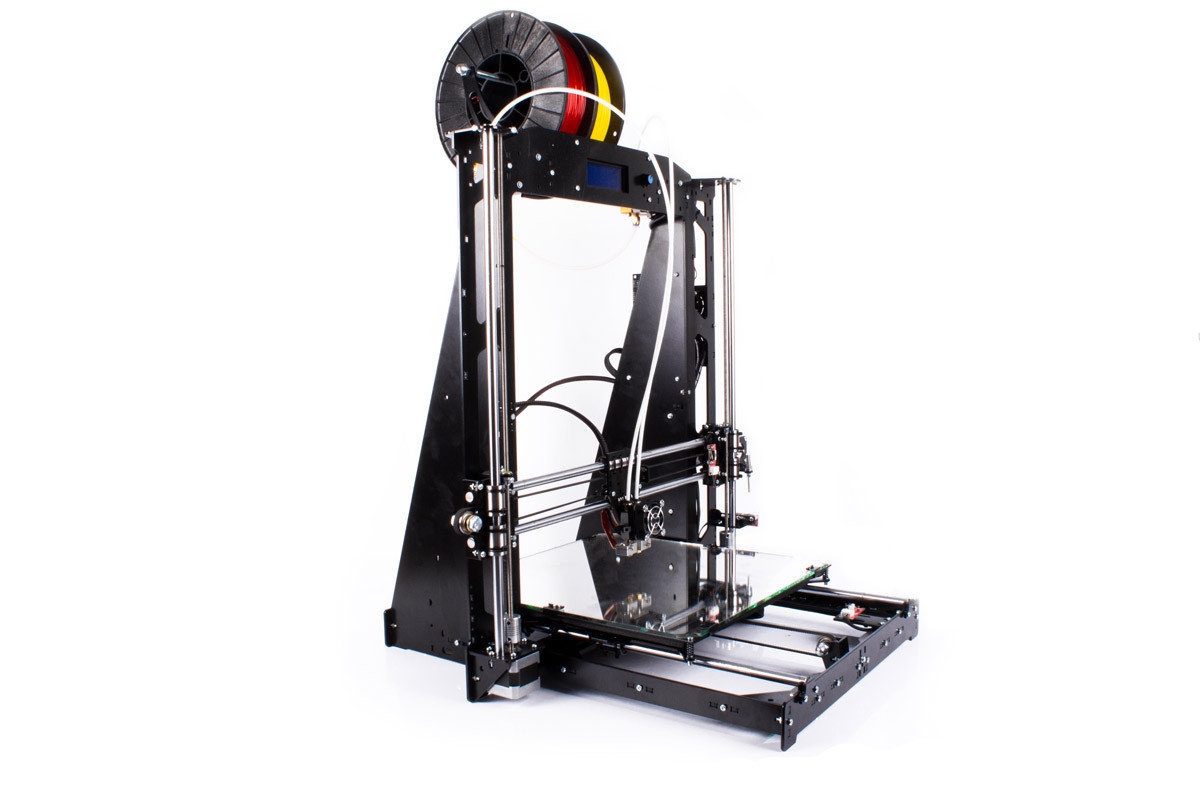 Steel v2. Prusa i3 steel v2. Steel v2. Steel v2. 3d-принтер prusa i3 steel pro.