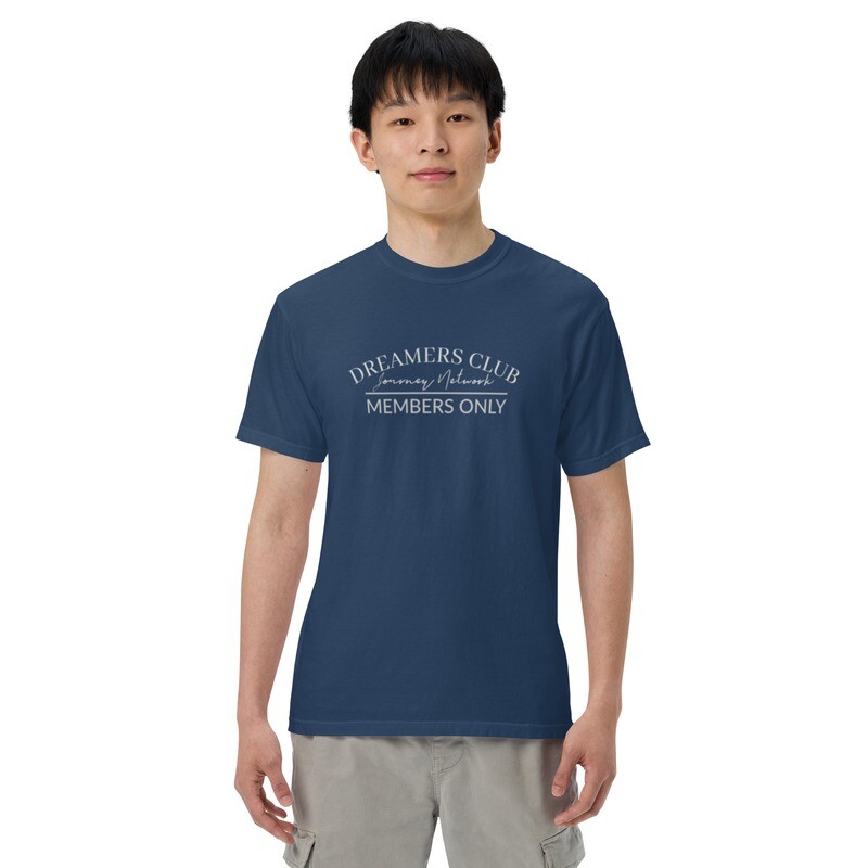 Dreamers Club T-Shirt (Comfort Colors)