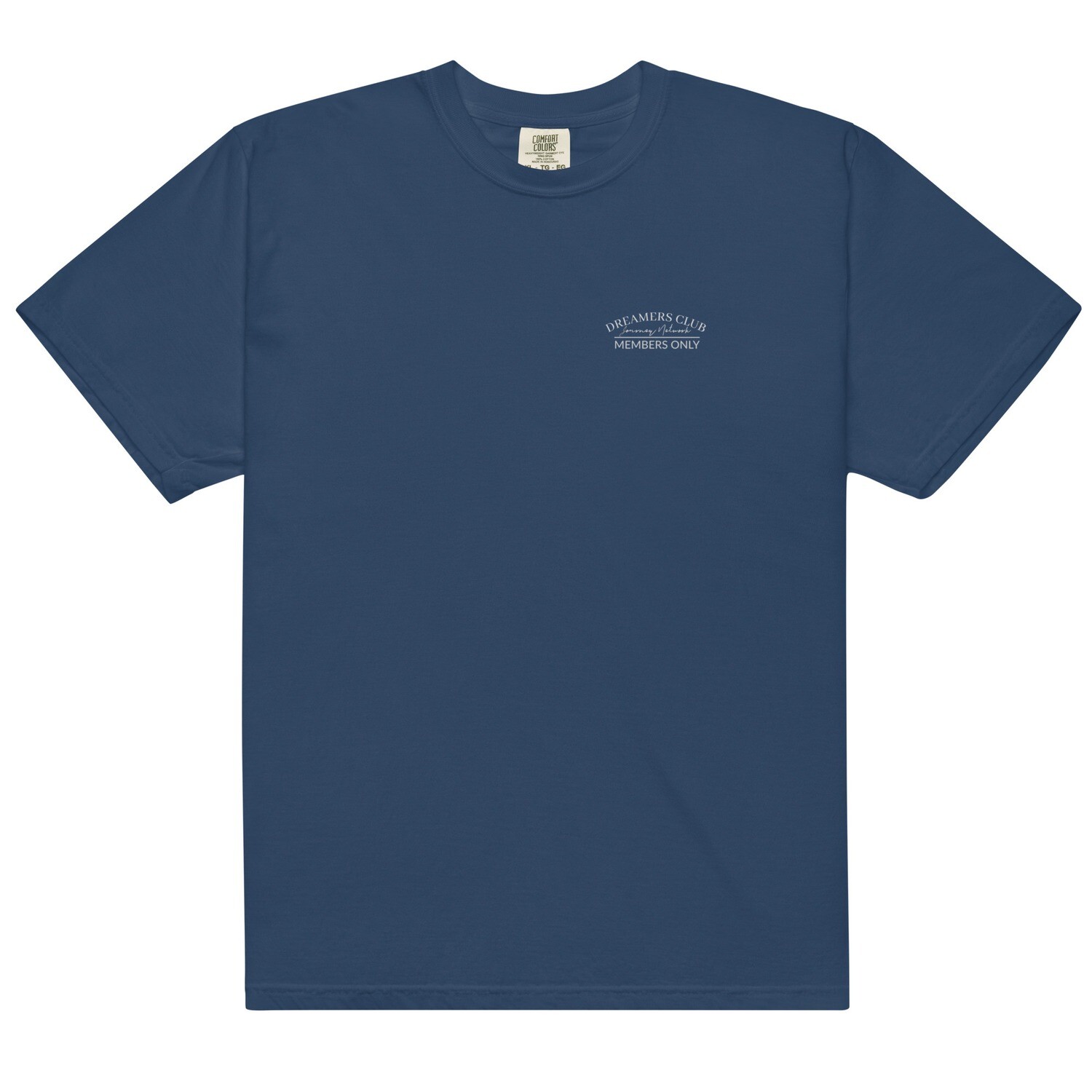 Unisex Dreamers Club T-Shirt heavyweight t-shirt copy