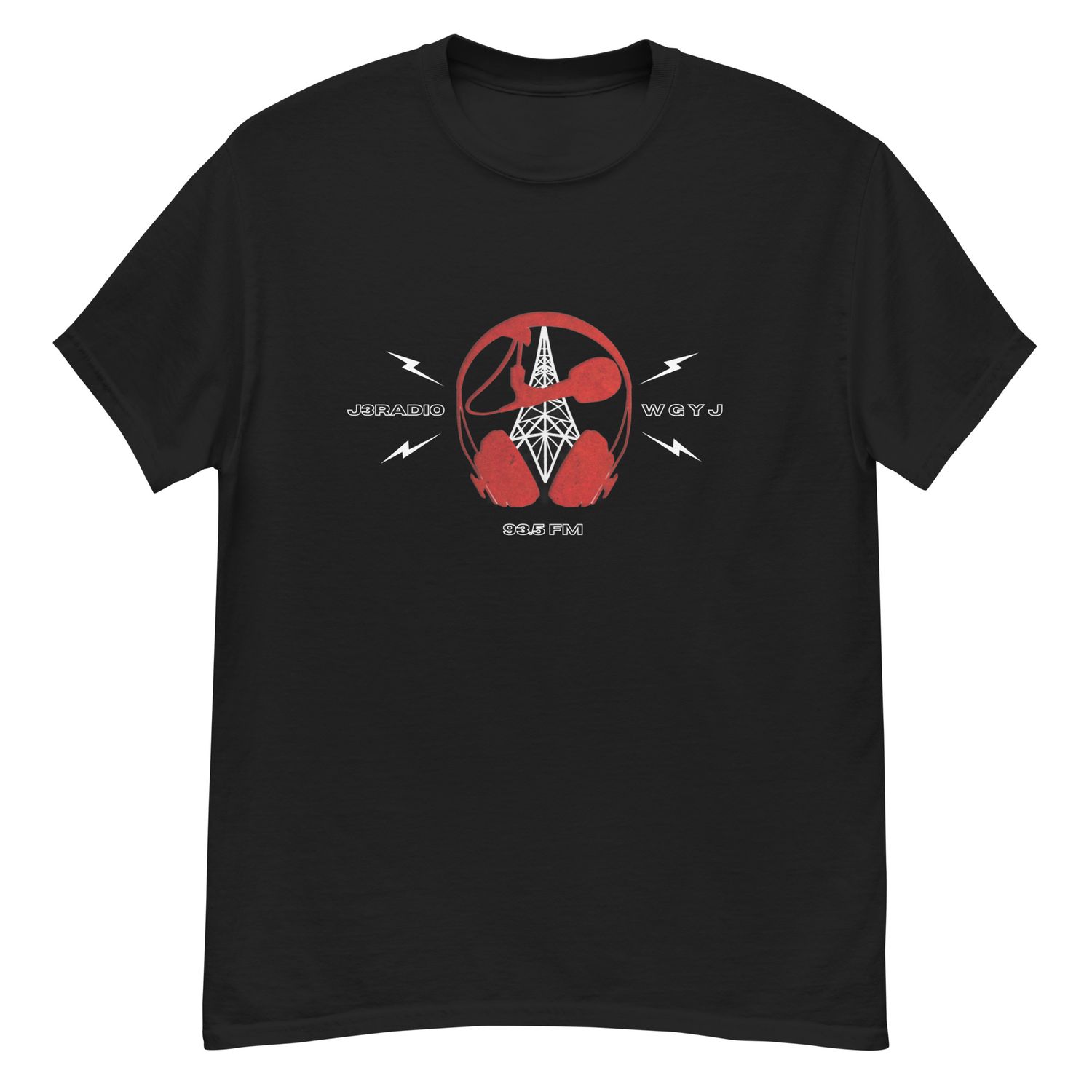 J3 RADIO TSHIRT