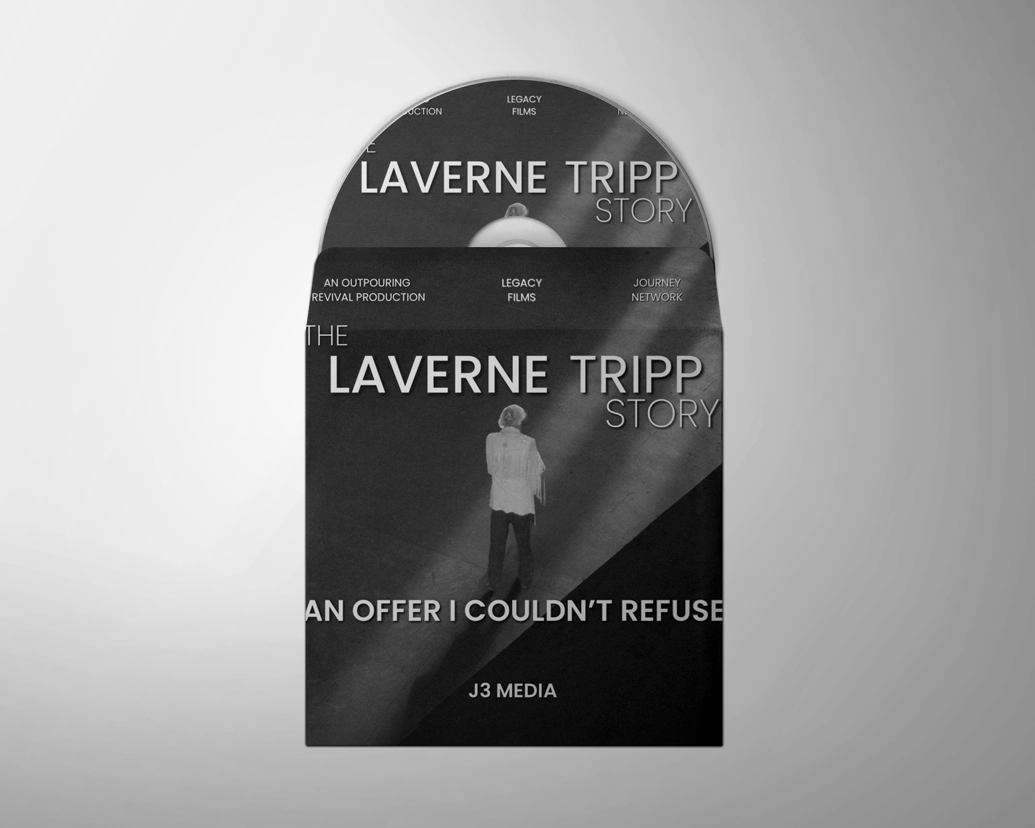 LAVERNE TRIPP DOCUMENTARY (DVD)