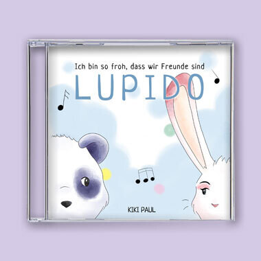 3 Songs zu LUPIDO und das Wasserkonzert
