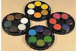 Koh-I-Noor, 24 Brilliant Water Colour Discs