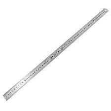 Steel Ruler 60cm
