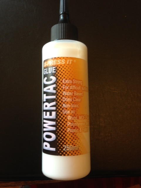 PVA Glue 250ml - Extra Strong, Perfect for Foam Board