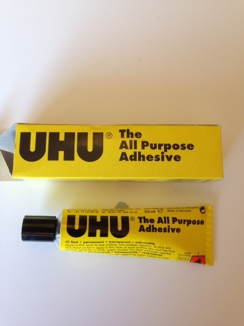Glue - UHU All Purpose Adhesive 35ml