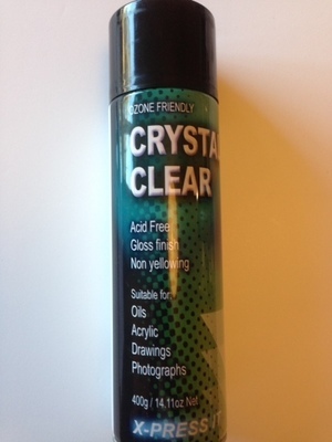 Crystal Clear X-Press IT 400g - Sydney ONLY