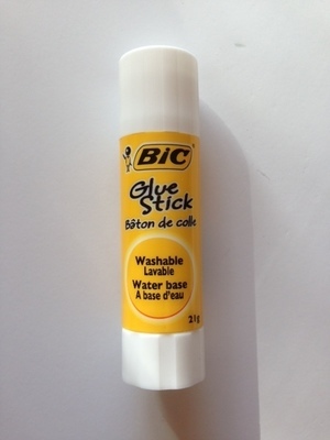 Glue Stick Bic 21gm