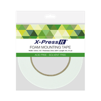 X-Press IT Foam Mounting Tape