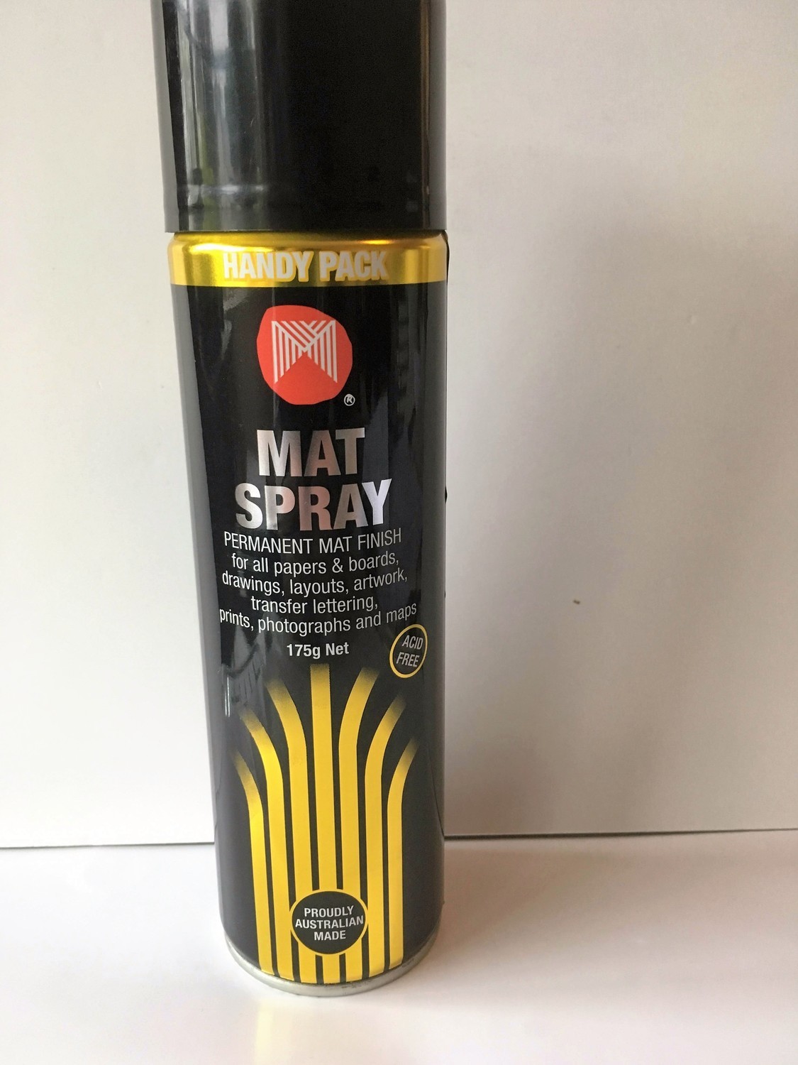 Micador - Mat Spray 450g - SYDNEY DELIVERY ONLY