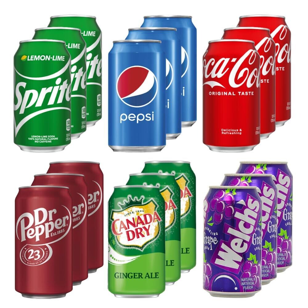 Sodas (Message For Other Preferences)