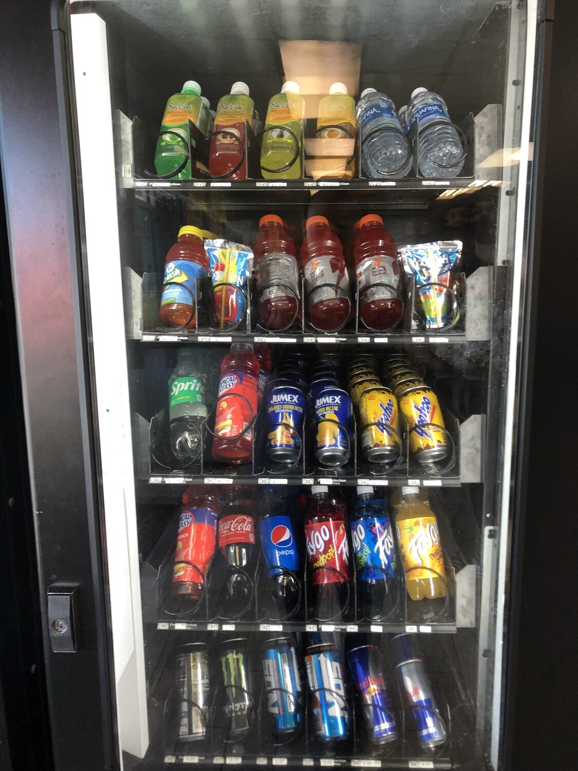 Drink Vending Machine
