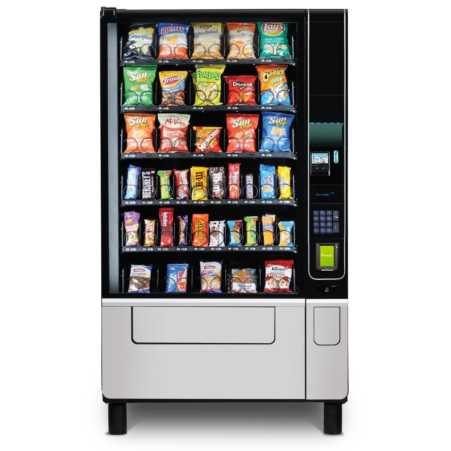 Snack Vending Machine