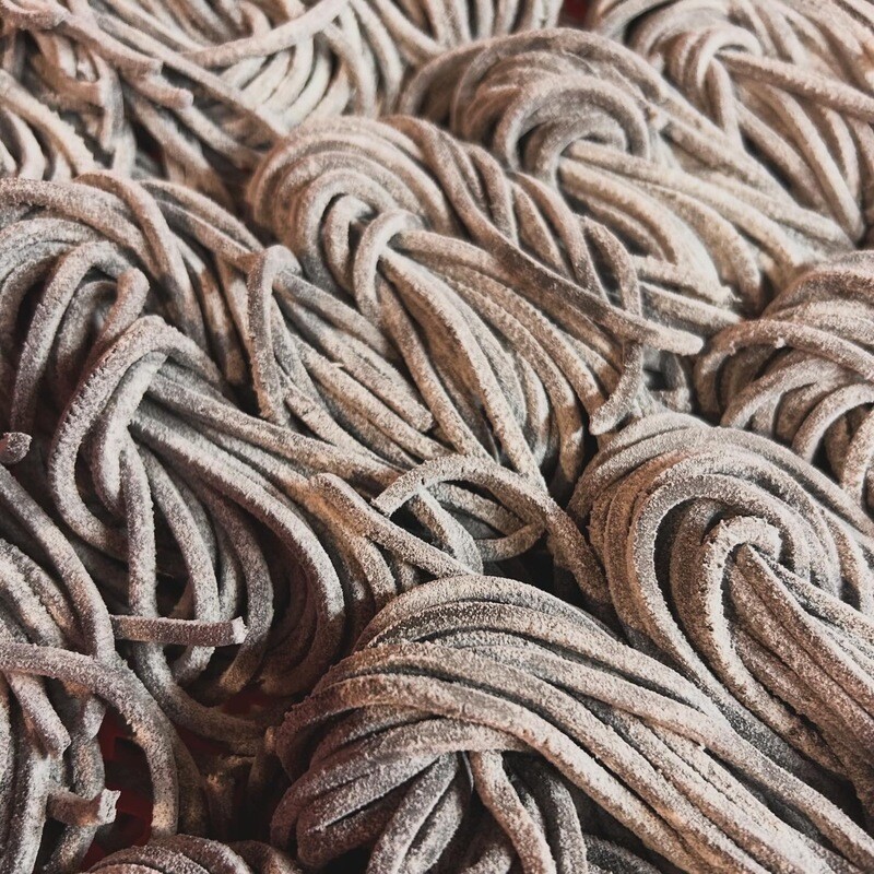 Spaghetti Chitarra