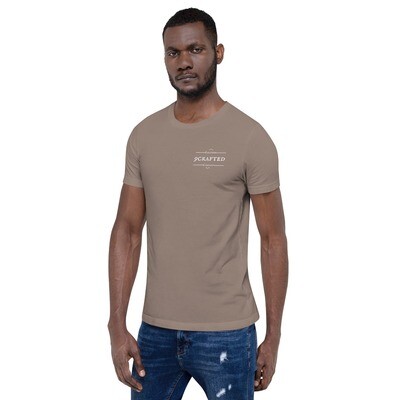 tee with front logo only