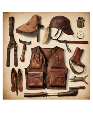 Leatherwork