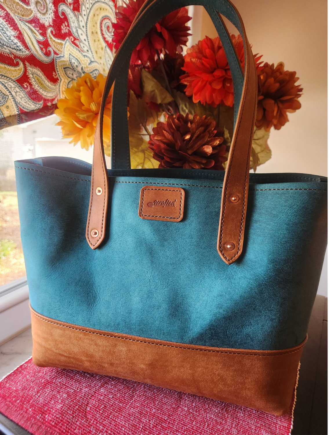 Pueblo Tote Bag